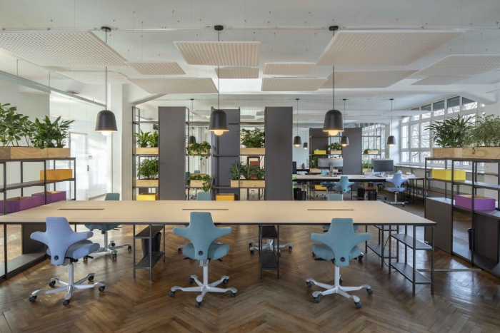 commercial office renovation Singapore