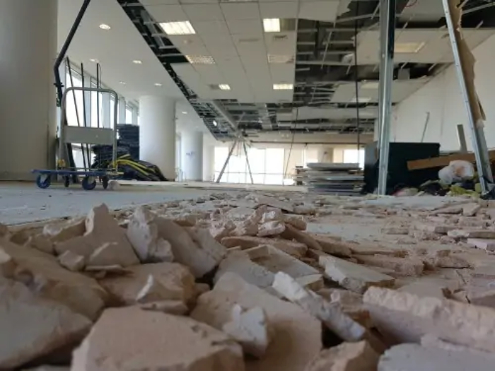 Office reinstatement