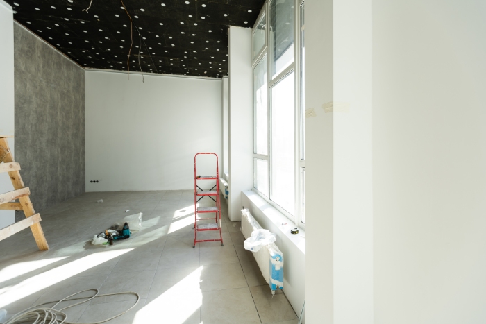 retail renovation contractor