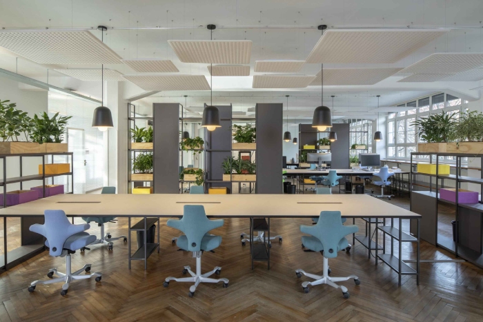 Transform Your Workspace with Office Renovation in Singapore
