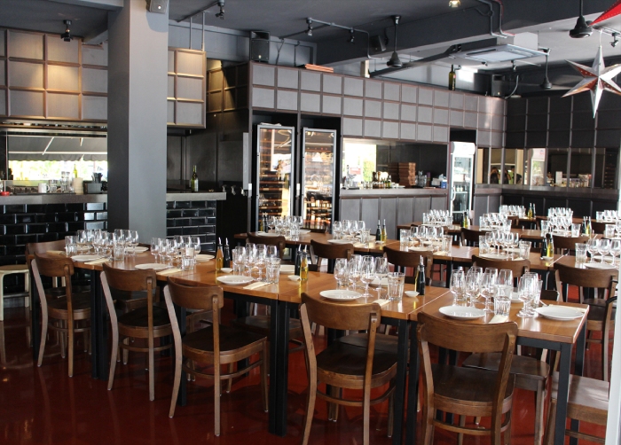 f&b renovation contractor