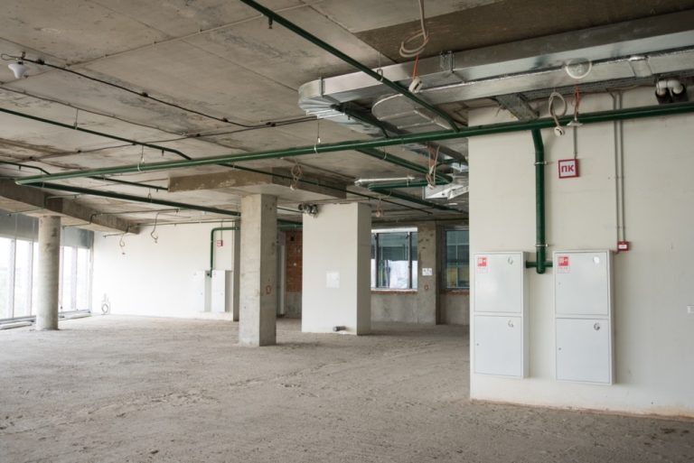 Office reinstatement