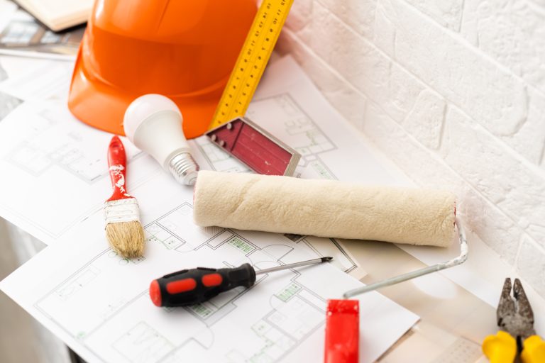 office renovation company woodlands