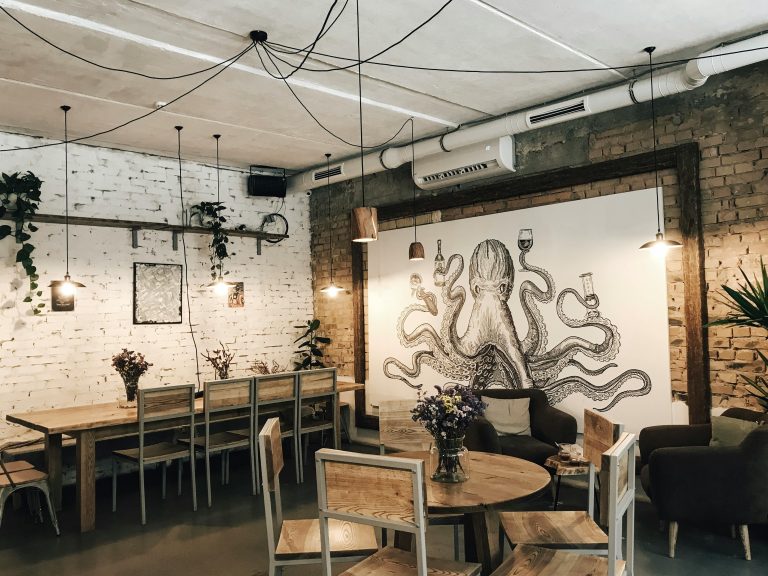 coffe shop renovation singapore