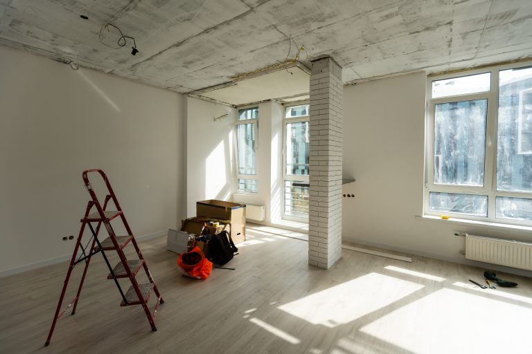 office space renovation woodlands