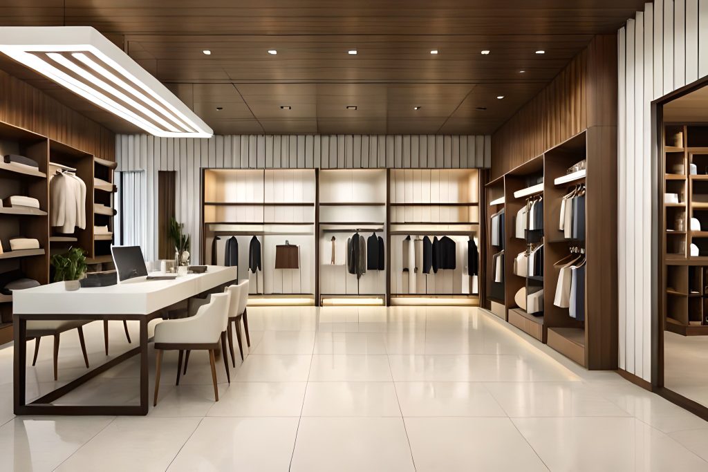 retail store renovation singapore