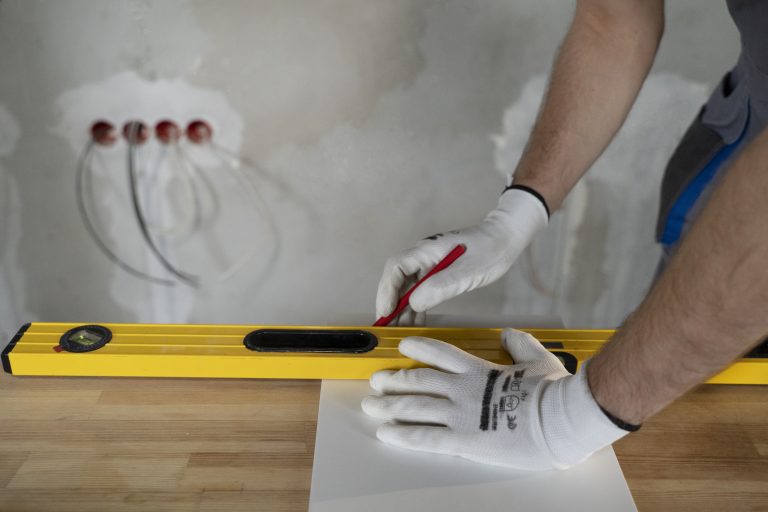 woodland flooring installation